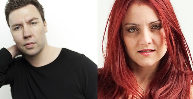 Daniel Ryan Alfie Scalia Directors DanceArts United