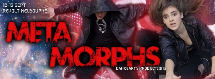 DanceArts United presents Meta-Morphs-Cover-Image
